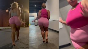 boricua leg tease queen