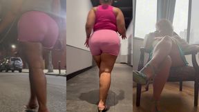 boricua leg tease queen
