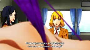 Ecchi Delights Teasing Moments – Flirty Skirt Lifts and Bold Reveals