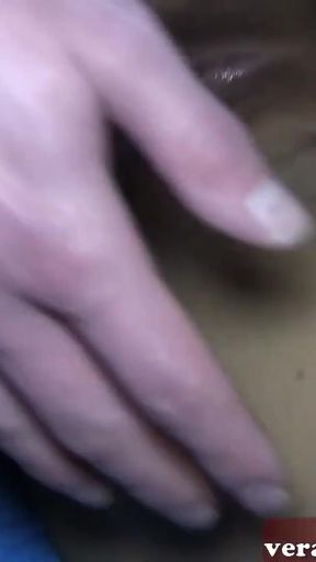 German creampie and cum load userparty with maja bibi   Clip 3