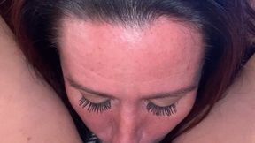 pov pussy eating pleasures