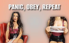 Panic, Obey, Repeat