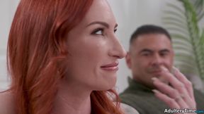 Sophia Locke And Draven Do Trans 3some