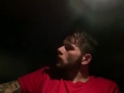 Jerking off in my Cadillac out in public AND GOT CAUGHT