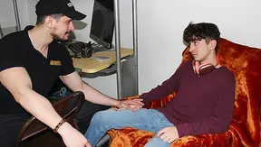 Young Sub Craves StepMoms Firm Dominance Punishment – 18+