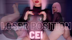 Loser Position CEI