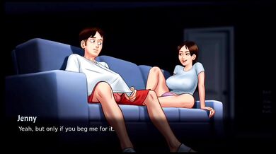 Hentai Cartoon Step Moe Bursting Out Big Tits Behind Closed Door Devar Bhabhi