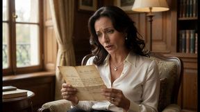 latin mature woman fucks her stepson after reading her husband s will- ai porn