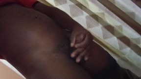 Exploring Pleasure: Dane Jones' Morning Moments of Self-Discovery