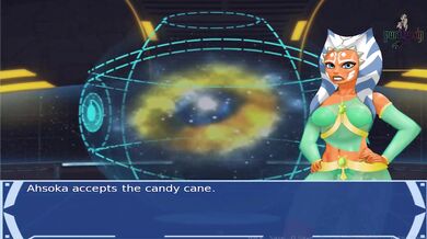 Star Wars Ashoka Gamer Girl Guide Thick Tattooed Hentai Part 16
