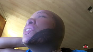 Pantyhose over face = pig nose
