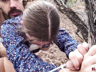 Doxy Hunt Ep.8: Lost Girl Juniper Gets Wrecked and Urinated On: Teaser - Prod by Nade Naughty