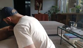 Theo Kami and Paris Mon Amour finally meet for a hot session