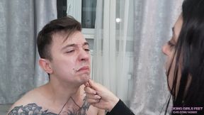 JANE - You are a pathetic and cowardly loser! (4K)