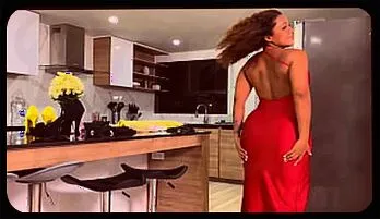 Carla Morelli Red Dress BBC & Doggy Style Blowjob Fan favorite