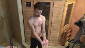 MICHAL HE. (Part 1 - Only Hand Tawsing) - SHORT VERSION