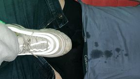 Nike 97 Human Rug Trampling & Spitting