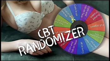 CBT INSTRUCTION - CREATE YOUR OWN SCENARIO