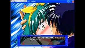 Anime Vixen Tempts Lover in Hot Bedroom Tryst at Luxury Hotel