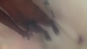 After work shower time