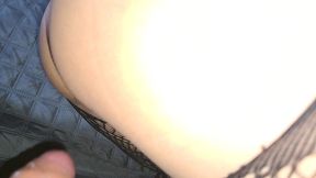 sexys mallas negras de mi hermanastra