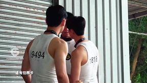 Straight Male Battle Royale / Program Chapter Ep1