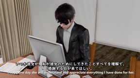 Cheating Wife 3D Muse of the Bigbooty Temple - 3D Animation
