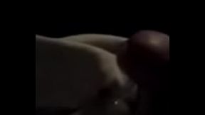 worm cum