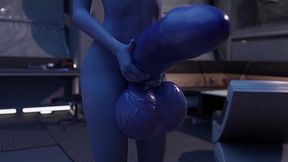 Biotic Breeding 3D futanari porn