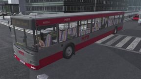City Bus Cranking Template - Lori Naked and Barefoot 1080p
