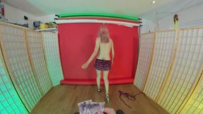 Chloe Toy - Lapdance