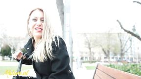 Watch cover-girl Nikky Thorne's action