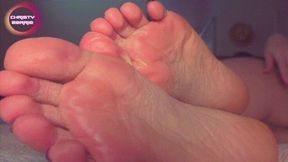 DEEP FOOT ADDICTION RITUALS