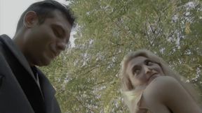 Threesome: the Man, the Boy and and Horny MILF