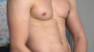 Sean Cody: Solo athletic Kieran blond hair masturbation