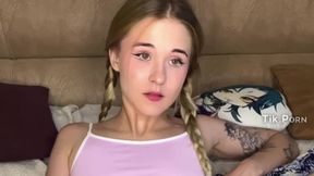 Model video sent by @daywithAlice @Teasing and #Nude #Teen #Tattoo gratis nsfw sexy | Tik.Porn