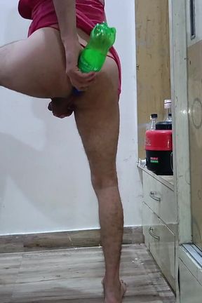 Indian Crossdresser Sexy Ass and Cock