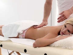 Massage For Delicious MILF. Candee Licious