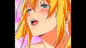 Moonlit Desires: Hot Gay Tryst in Forbidden Hentai Fantasy