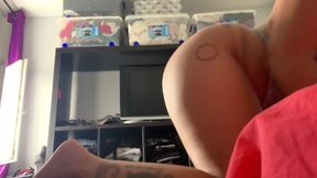 Aris Dark orgasms