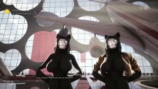 Atomic Heart Sex Mod Furry Edition