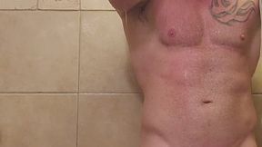 Cum Shower With Me