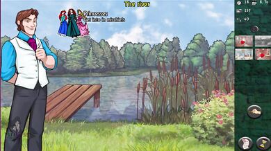 Anna chokes on Elsa’s frozen bad manners game in bounty college pores