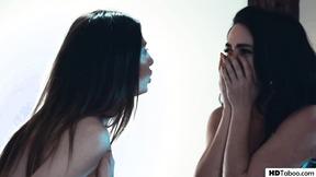 ”Taboo threeway With Uncle, Stepmommy & Stepdaughter”