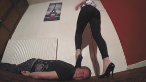 Dancing Sophie 504 FLOOR CAM