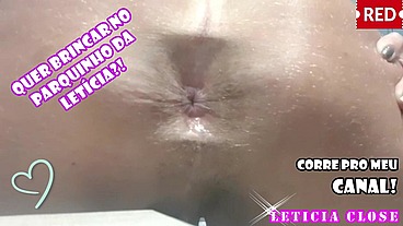 LETICIA CLOSE EM ALTA DEFINIÇÃO. E CHEIA DE TESÃO