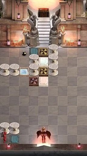 The Genesis Order V95012 Part 347 Puzzle Easy by Loveskysan69
