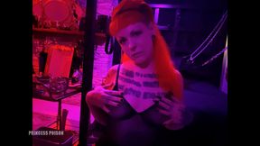 Dreamy Breast Worship Tease and Denial - Princess Poison