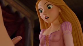 Rapunzel&#039;s Tower of Pleasure: Expert Blowjobs &amp; Dominant Cowgirl Revelations