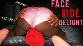 Face Ride Delight